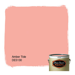 Dunn-Edwards Paints Amber Tide DE5130 - Paint