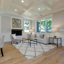 Wainscoting