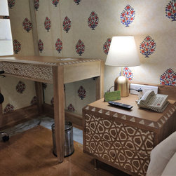 Luxury Tent Furniture Design - Dressing Tables