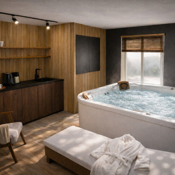 Rénovation d'une maison