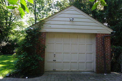 New Garage Door Installations