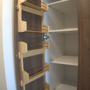 Yaletown Modern Condo & Custom Millwork Transformation – Cambie St