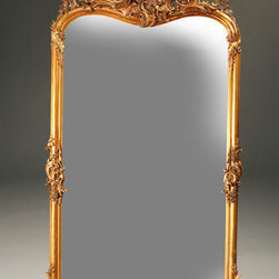 Antique Mirrors - Wall Mirrors