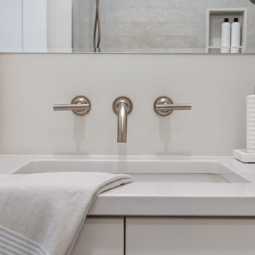 Timeless Tranquil Bathroom Renovation