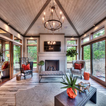 Upstate Living Room