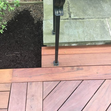 Gwynedd Valley Floating Deck