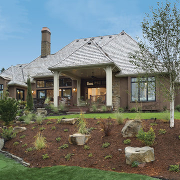 Cottage in the Trees