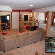 basement ideas