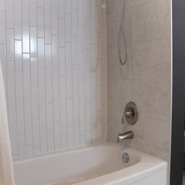 Kennedy Project: Bathroom/Laundry Renovation