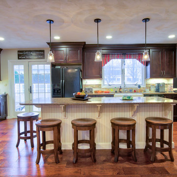Expanded Kitchen Space - Mechanicsburg, PA