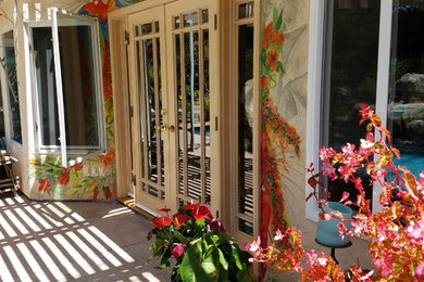 Home design - traditional home design idea in Other