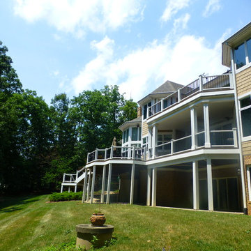 Beacon Hill deck