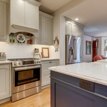 Lovely Farm Style Kitchen