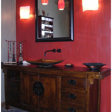 Powder room