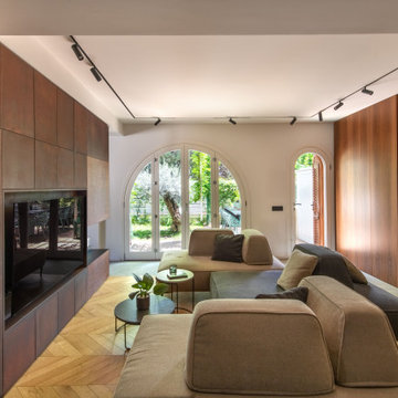 Villino Aspasia 2024, Mondello | Realizzato