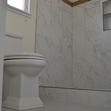 3 Bathrooms San Mateo Project