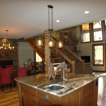 The Arrow C Cabin