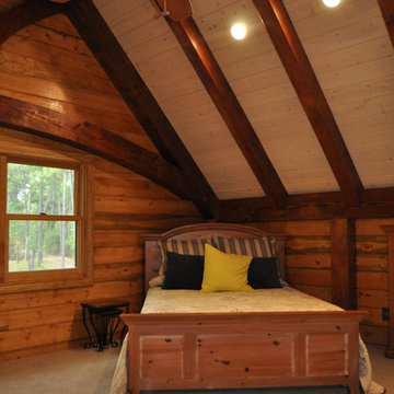 Log Homes