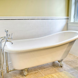 Mackenzie - Bathtubs