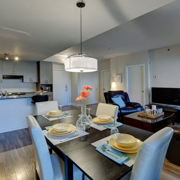 Home Staging.  Making Condo appealing for Succesful Sale!