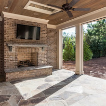 Outdoor spaces