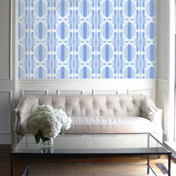 Wallpaper - by Ann Jackson Art