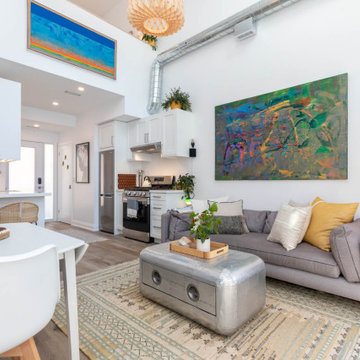 Pape Village - Laneway Suite