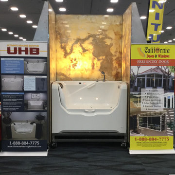 Ultimate Healing/ Walk-in Tubs