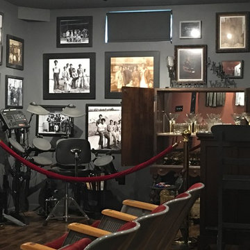 Gentleman's Home Theater