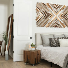 Abby and Eva's Bedroom