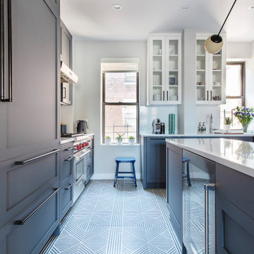 Upper West Side Apartment