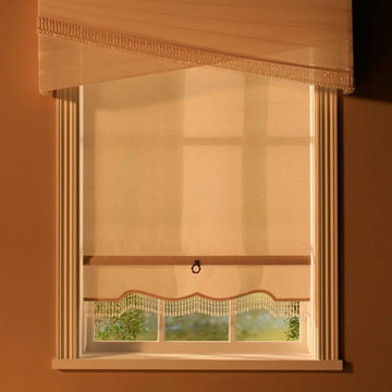 Valances & Cornices