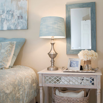 Scripps Ranch Coastal Guest Room