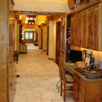 Command Center to Hall