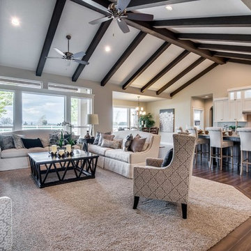 Interior Luxury Home Design by Quality Home Builders