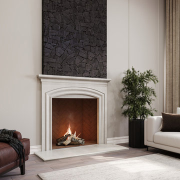 Manchester Fireplace Surround