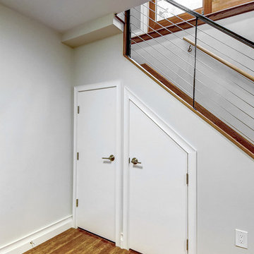 Small Townhouse Renovation