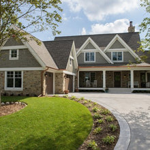 New Home - Exterior