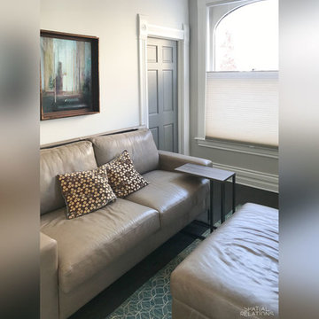 Denver Victorian Interior Rennovation