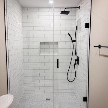 Project Cherry - East Toronto Basement Remodel