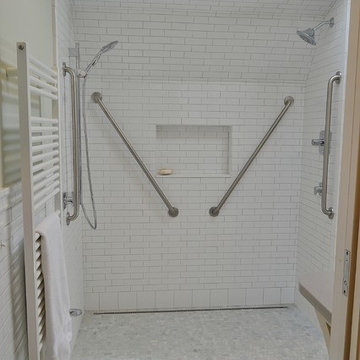 Spa ADA bathroom