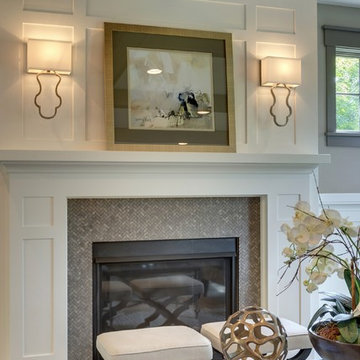 Traditional Living Room