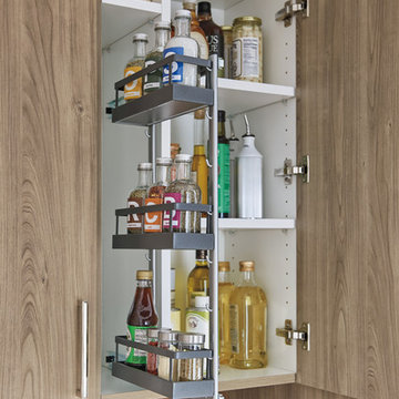 ARENA Style Anthracite—Spice Rack