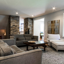 Basement Inspiration