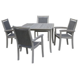 Tropical Outdoor Dining Sets by Outdoor Interiors