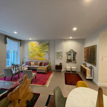 SOHO Staging