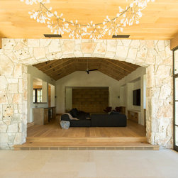 8" Wide Plank White Oak - Wood Flooring