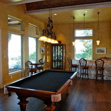 pool table