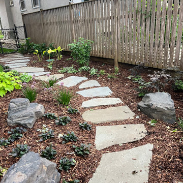 Stepper Stone Paths