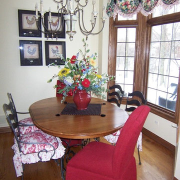 Dining Spaces
